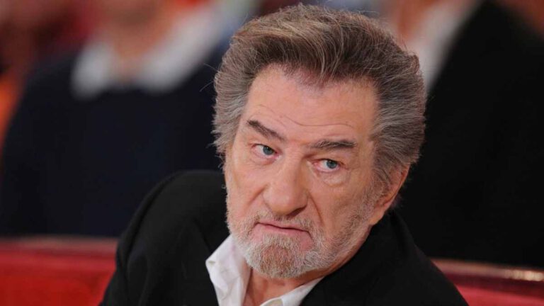 « J’ai bientôt 81 ans, ça suffit »  Eddy Mitchell annonce qu'il arrête définitivement la tournée